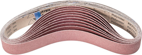 Pferd tools ba 50 1000 x a 60 45005556 bande abrasive grain (num) 60 (l x l) 1000 mm x 50 mm 10 pièce(s)