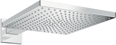 Hansgrohe douche de tête raindance e 300 1jet ecosmart 8 l min avec bras de douche chromé
