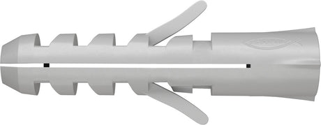Fiche Fischer s14 - cheville murale en nylon - 14x75 mm - 20 pièces