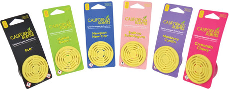 Désodorisant California Senteurs Melon Malibu