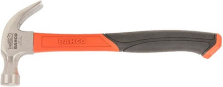 Marteau à griffes Bahco 428f-16 manche en fibre de verre 454gr.