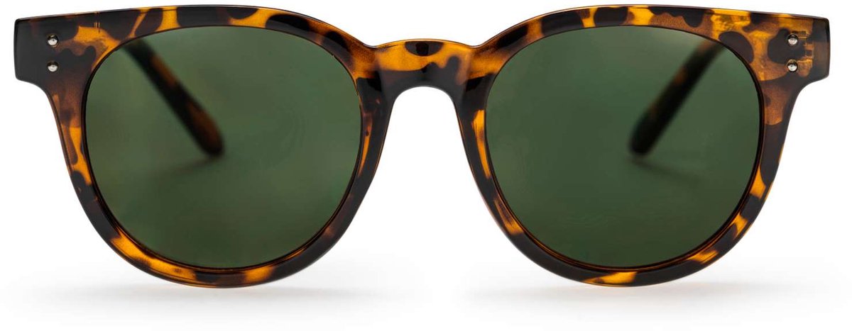 Chpo lunettes torö x tortue marron vert