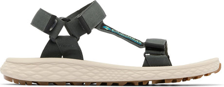 Sandales homme Columbia konos globetrot - gris