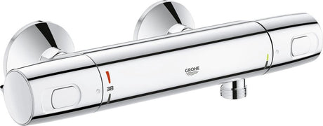 Nouveau robinet de douche thermostatique Grohe Precision Trend - 12 cm - chrome