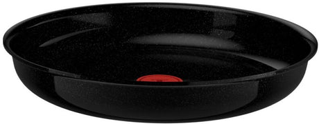 Tefal ingenio excellence ceram - poêle à frire - 28 cm - noyau fusion - céramique - induction - ergonomique - sans pfas
