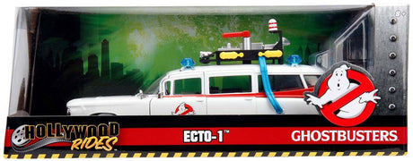 Jada jouets jada ghostbusters ecto-1, 1:24