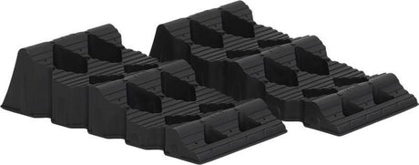 Milenco mgi mini niveleur - 2 pièces - 3 niveaux