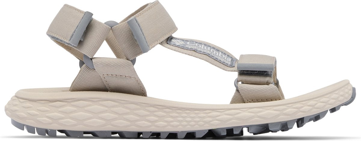 Columbia konos globetrot sandales femme - gris