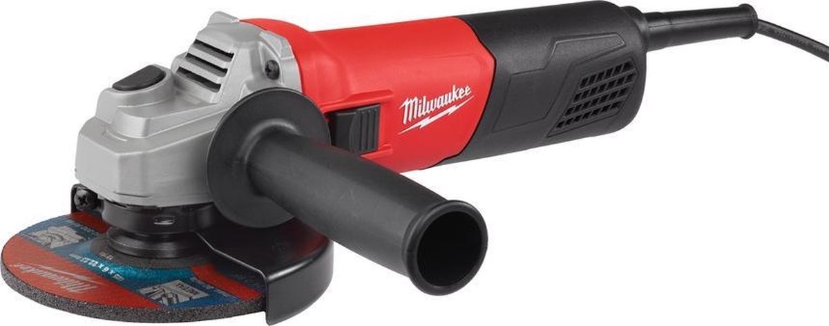 Meuleuse d'angle Milwaukee AG 800-125e - 800w - 125mm