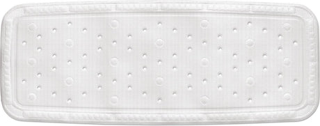 Tapis de bain Kela Crete - grand - blanc -