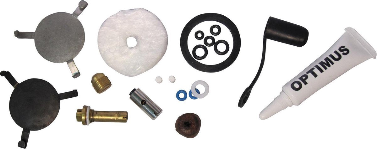 Pièces détachées Optimus et optimus nova nova+ polaris - kit d'entretien brûleur