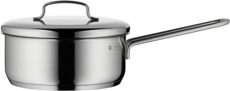Wmf mini - casserole - ø16 cm - 1,2l - acier inoxydable - avec couvercle - convient à toutes les sources de chaleur