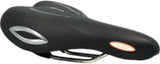 Zelle Royal Saddle "Lookin" Saddle Sr Lookin Modéré Black