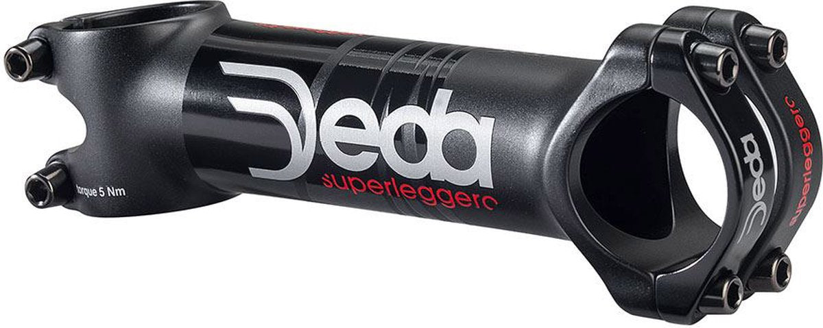 Deda Deda Nok Superleggero Team 90mm ALU 82-8 degrés
