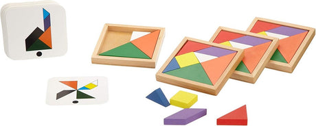 Tangram de vitesse Philos.