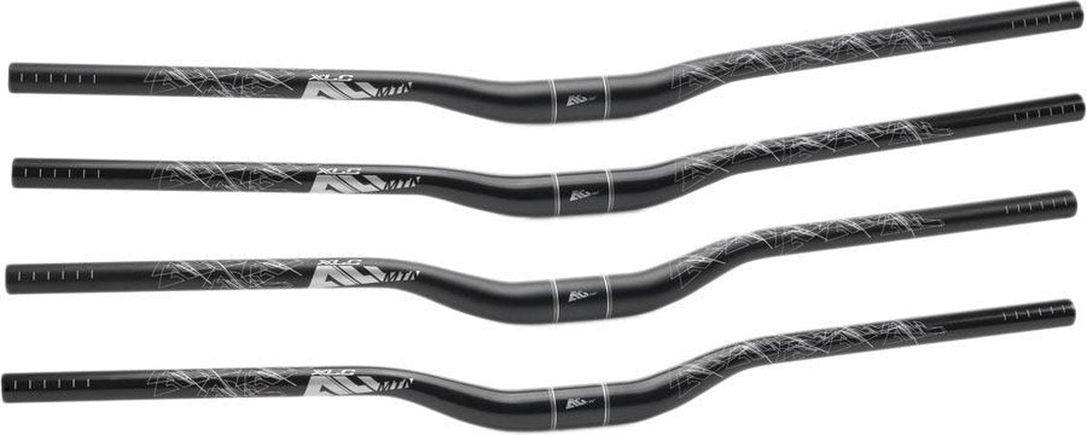 Guidon XLC tout mtn riser hb-m19