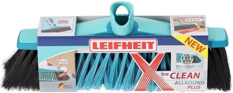 Leifheit 45004 xtra clean plus tête de balai polyvalente 30 cm | 2 pièces