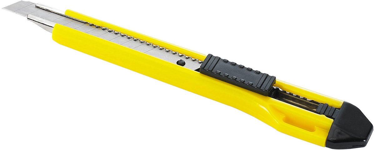 Couteau à modeler Revell - Couteau 29000 à lame cassable sur outils en carte blister