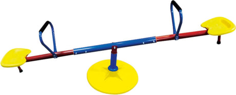 Balançoire Paradiso Toys avec structure en métal