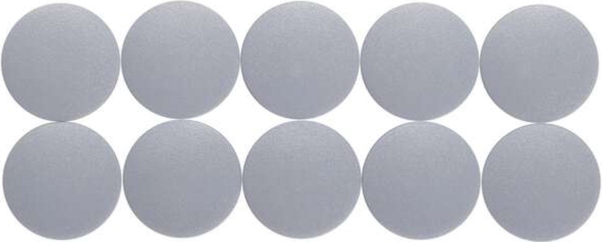 Aimant Maul solide ø 24 mm, 0,6 kg, 10 pcs.