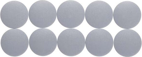 Aimant Maul solide ø 24 mm, 0,6 kg, 10 pcs.