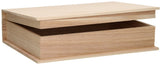 Boîte en bois
