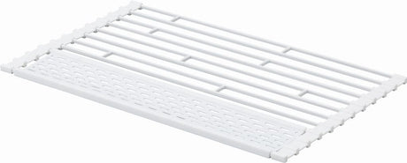 Tapis de drainage pliable Yamazaki - tour - blanc