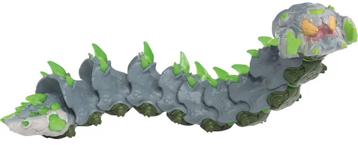 Schleich Eldrador Créatures Ver de Pierre 70853