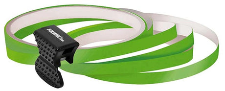 Pin striping Foliatec pour jantes power-green - largeur = 6mm : 4x2,15 mètres