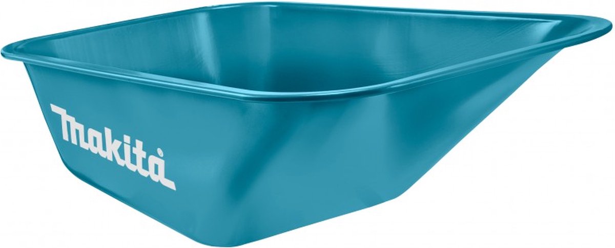Coffre de brouette Makita 199008-0 pour dcu180z - 90l