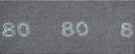 Grille de ponçage manuelle Bosch 93 x 230 mm 80 - 2608608n25