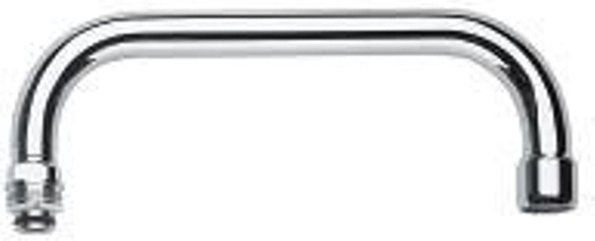 Grohe draaibare buisuitloop