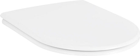 Abattant de WC Grohe Essence - fermeture amortie - dégagement rapide - blanc alpin