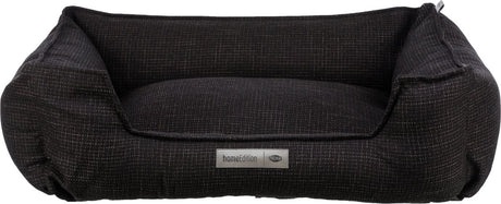 Trixie lit pour chien talis noir