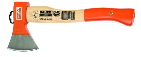 Hache de cuisine Bahco - manche 380 mm - 800 g