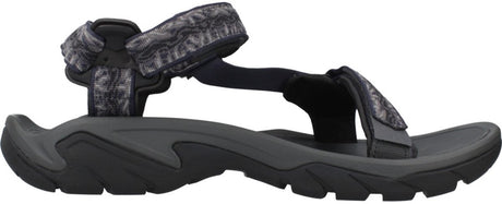 Sandales Homme Teva M Terra Fi 5 Universelles - Gemline Total Clipse