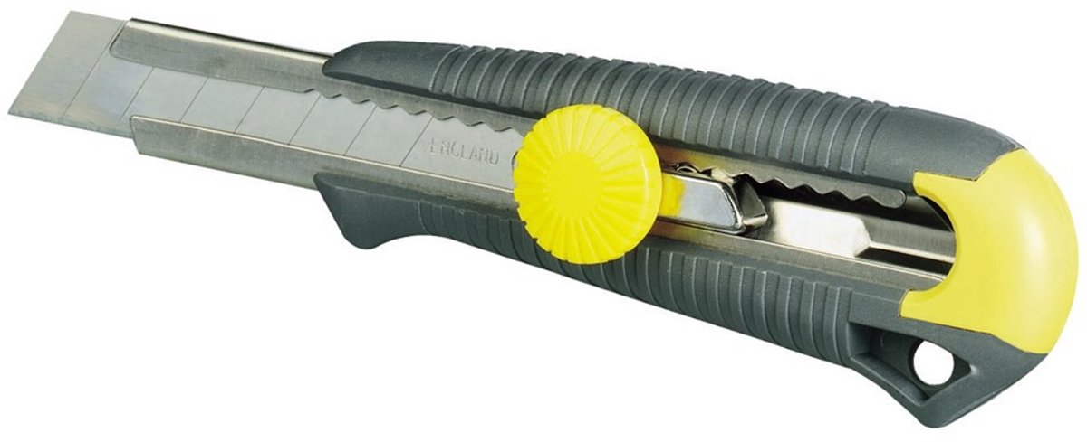 Couteau sécable Stanley mpo 18mm