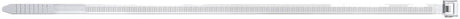 Série Fischer bn - serre-câbles - 4,8 x 430 mm - nylon - 100 pièces