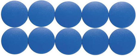 Aimant Maul solide ø 24 mm, 0,6 kg, 10 pcs.