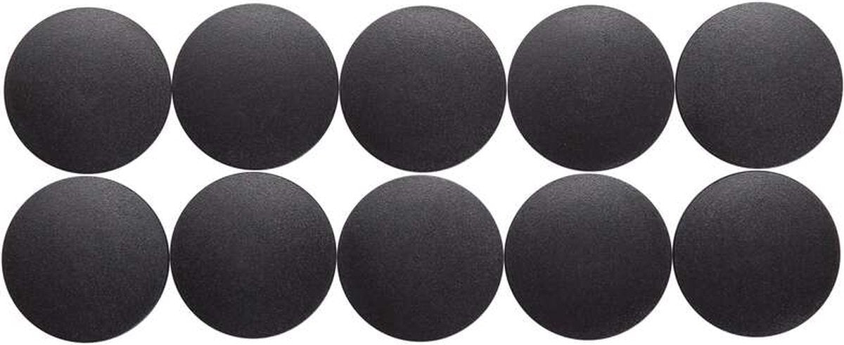 Aimant Maul solide, ø 32 mm, 0,8 kg, 10 pcs.