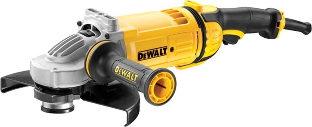 Meuleuse d'angle Dewalt dwe4559 | 230mm 2400w - dwe4559-qs