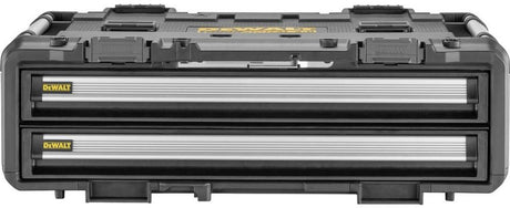 Dewalt dwst08520-1 valise hardsystem 2.0 dxl avec 2 tiroirs - dwst08520-1