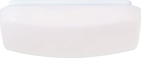 Brilliant farica - plafonnier - LED 8w - 3000k - blanc