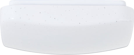 Brilliant farica - plafonnier - LED 8w - 3000k - blanc