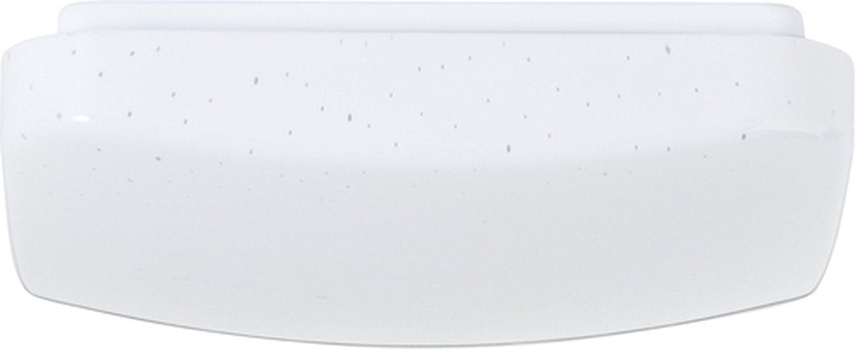 Brilliant farica étoilé - plafonnier - led 12w 3000k - blanc