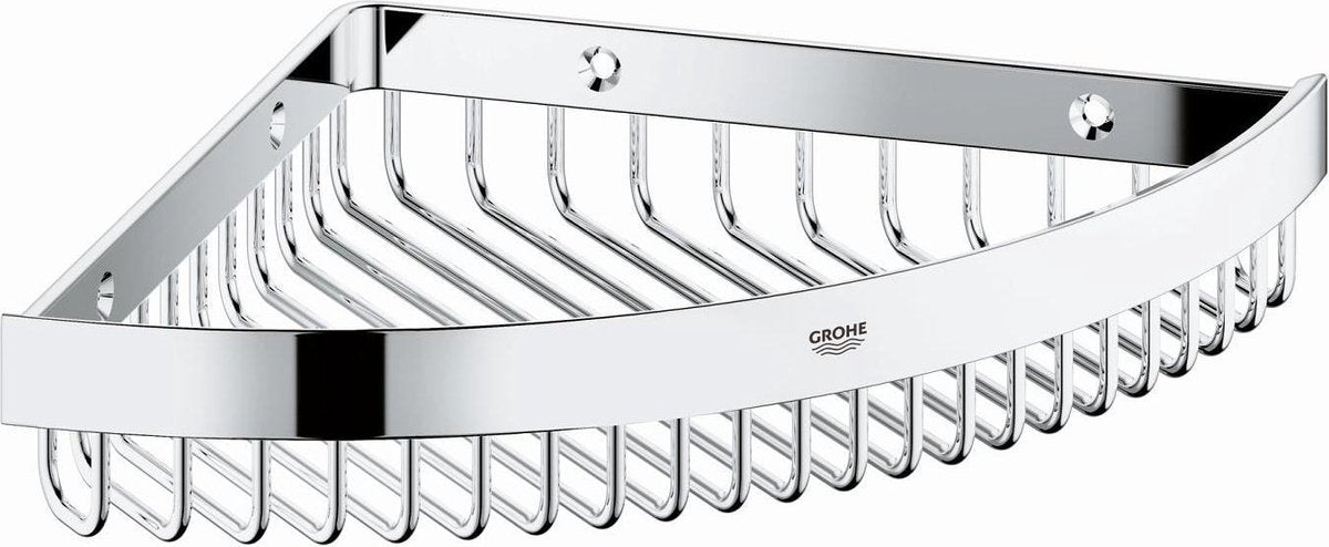 Etagère d'angle Grohe Selection Cube