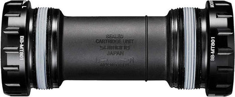 Jeu de pédalier Shimano XT SM-MT800. bot.support cale.xt sm-m800 bsa