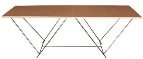Table à tapisser Fitex basic 200x60cm - pliable - avec guides règles
