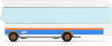 Candylab jouet bus candycar monde petit bus de ville en bois multicolore.