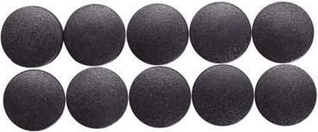 Aimant Maul solide, ø 15 mm, 0,15 kg, 10 pcs.